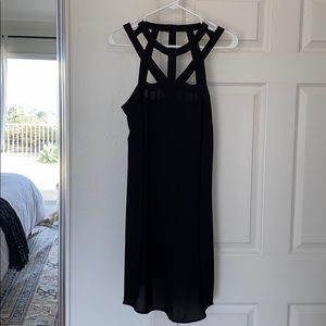 BCBG Maxazria Black Dress
